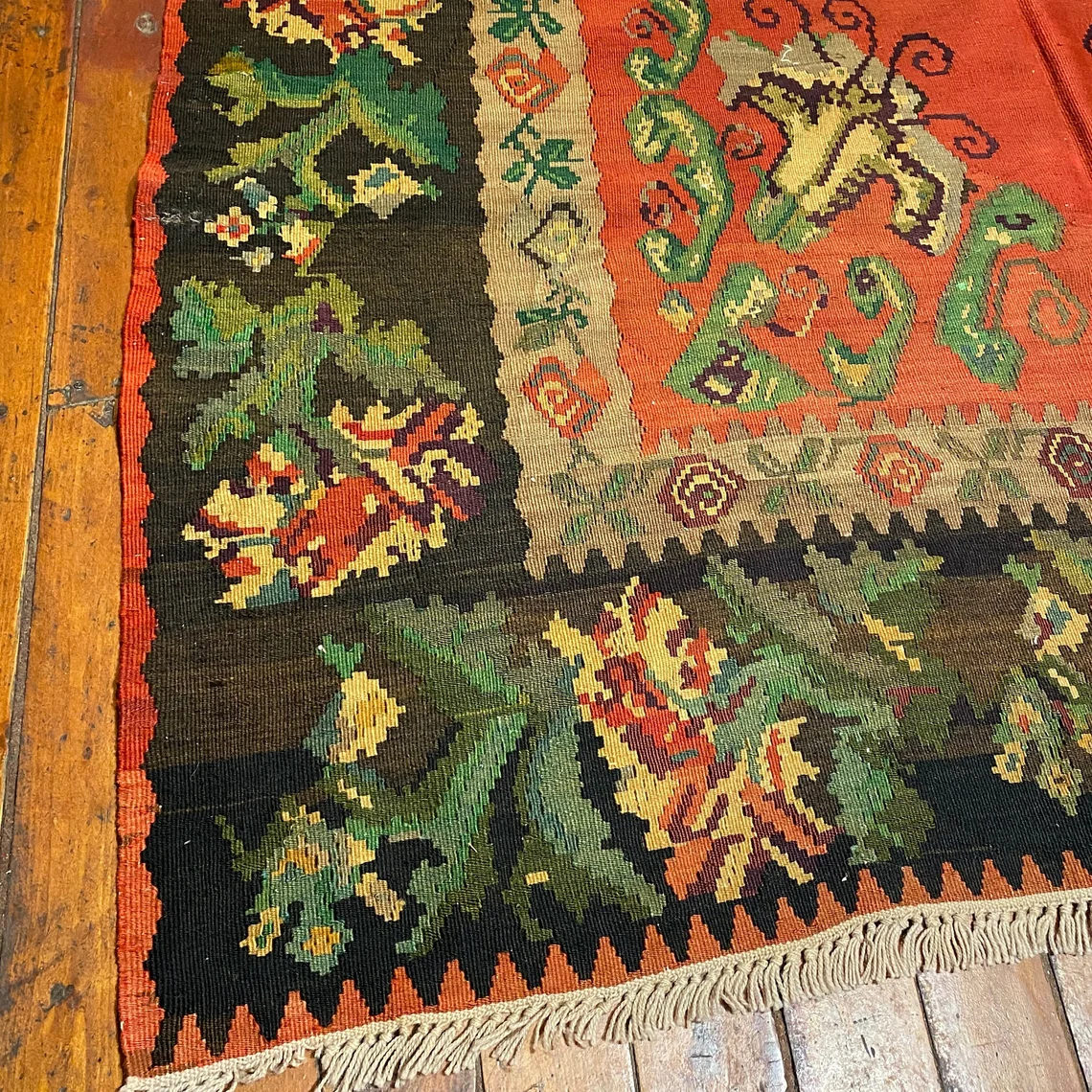 Aesthetic Turkish Rugs: Perfect for Dining Rooms and Outdoor Elegance - Image 6