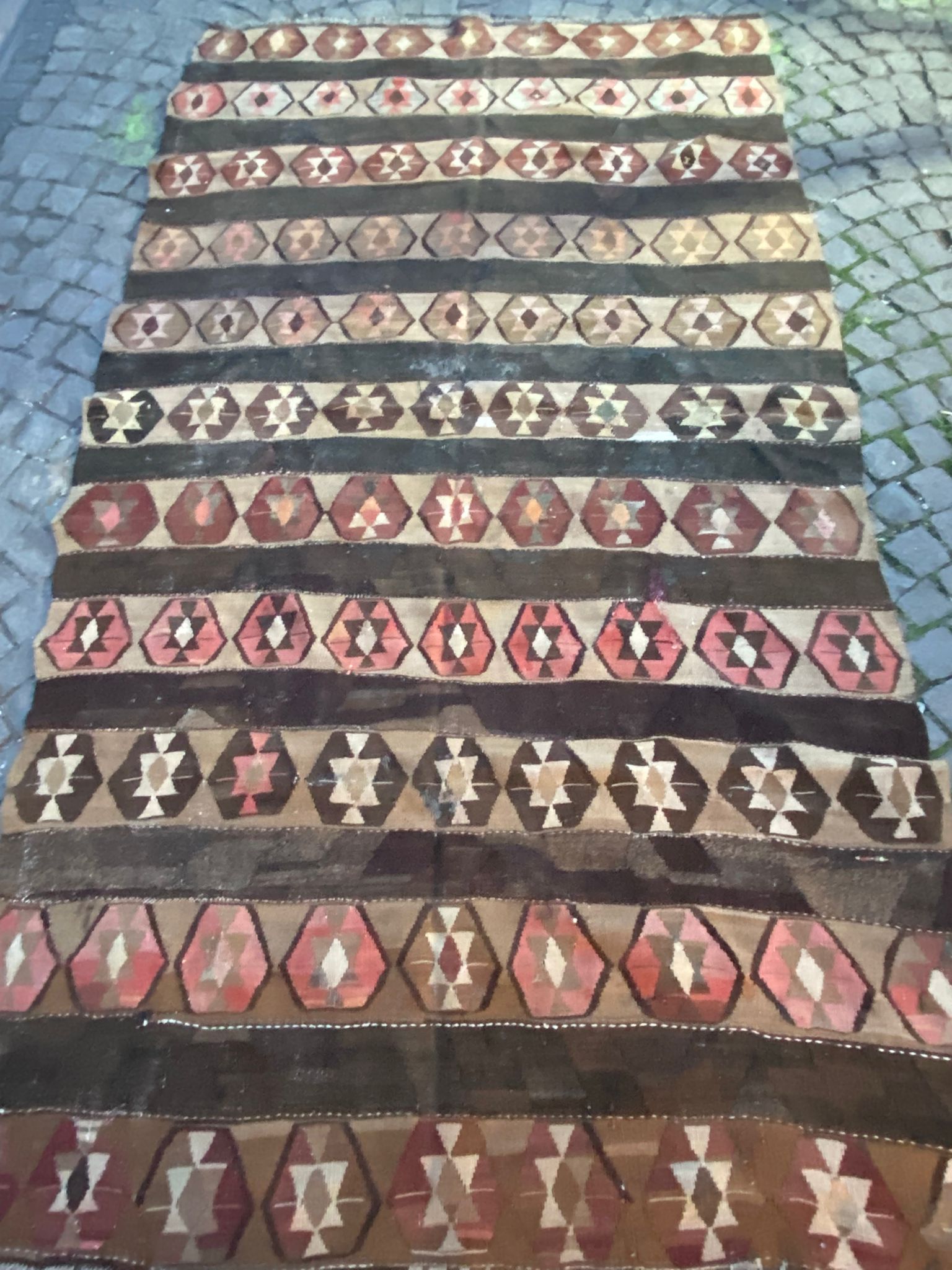 Anadolu kilim - Image 3