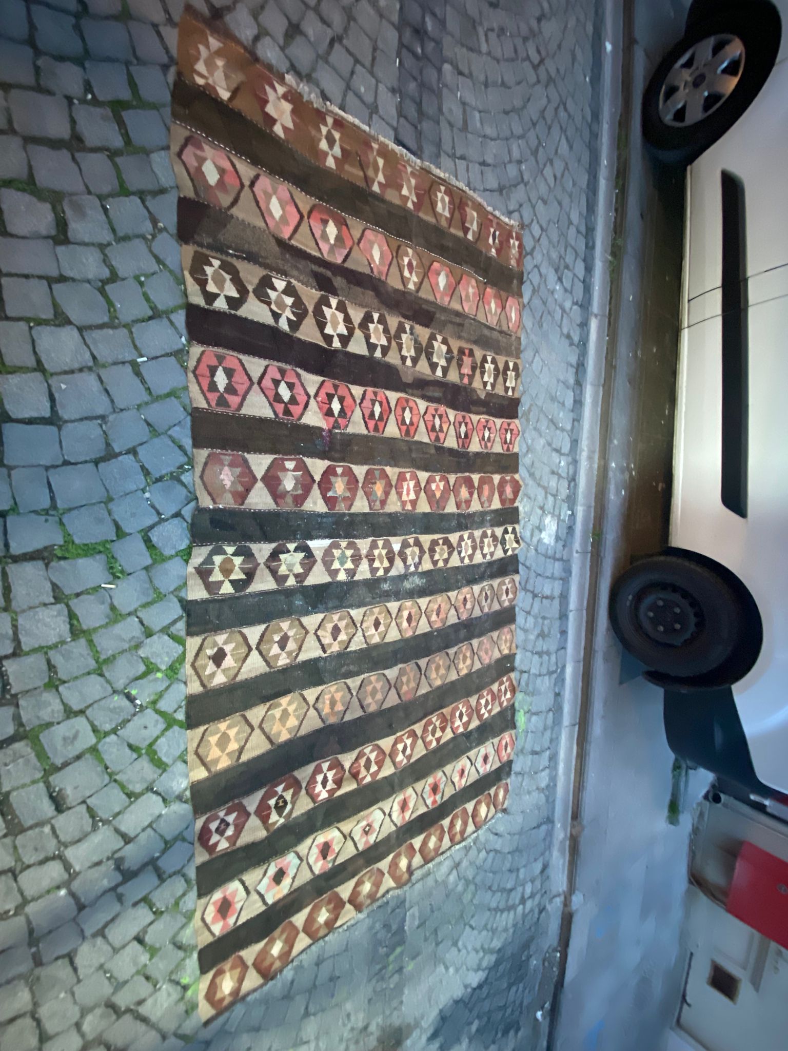 Anadolu kilim - Image 4