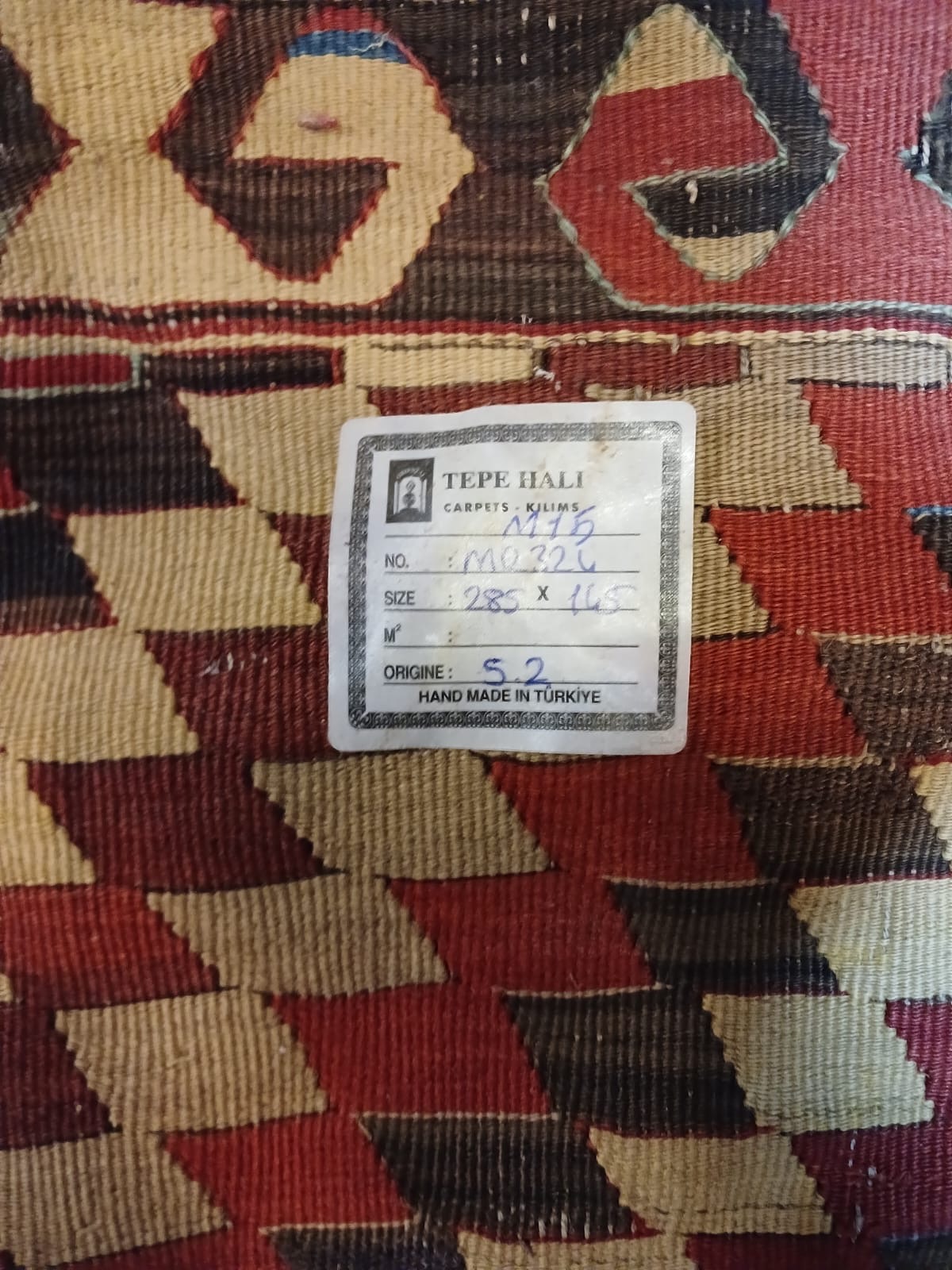 Anadolu Kilim Çal - Image 2